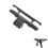 Selle de vélo pour support de montage VTT 3