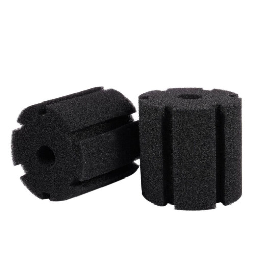 2x Replacement Sponge Filter for XY-380 Black 1