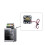 Hydraulische koelventilator 10000 tpm hogesnelheidsventilator 3D-printeraccessoires 2