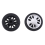 Ανταλλακτικά τροχών αποσκευών 50mm x 13mm Κιτ Universal 1 ζεύγος 4
