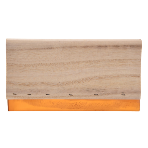 8 inch Silk Screen Printing Squeegee Single 70 Durometer Tools