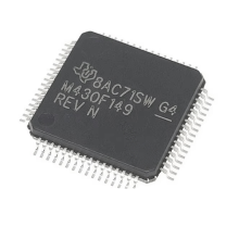 MSP430F149IPMR Chip LQFP-64 MSP430F149IPMR Chip Elektronik