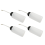 4 stuks naaimachine-oliedispensers, 120 ml oliedispenser met lange, schuine tuit 1