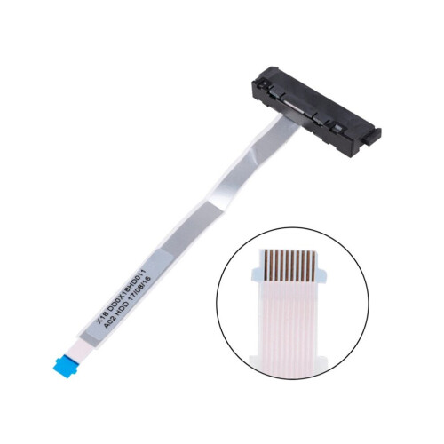 Cable de disco duro SATA para portátil, conector FFC para Pavilion 15 AB 2