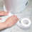 Nastro sigillante impermeabile autoadesivo per WC - 3,2 m 2