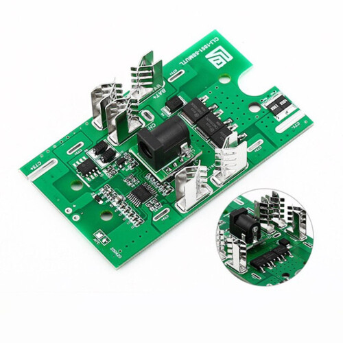 5S 21V 40A Li-ion lithiumbatterijlaadbord voor 2