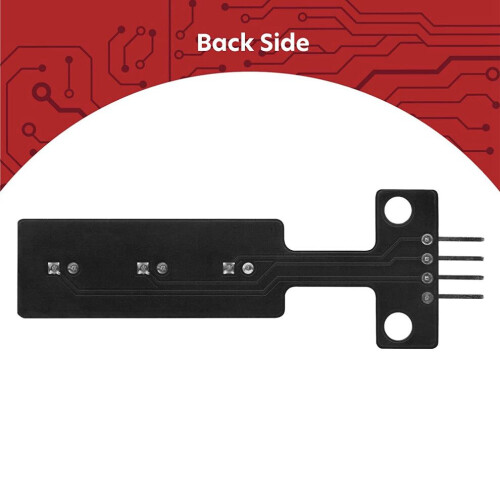 5x LED Traffic Light Module DIY Mini Traffic Light 3.3-5V for 2
