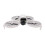 Support anti-perte pour drone Airtag compatible DJI Flip 4
