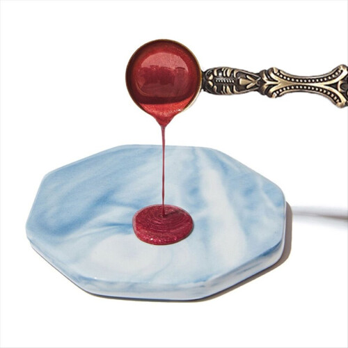 Cuillère en laiton vintage estampillée « Big Copper Spoon » 1