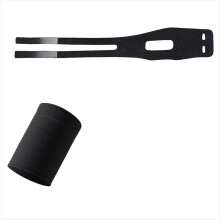 TFCC handledsstöd med dubbelt remsystem, passar handleder 13-23 cm, B