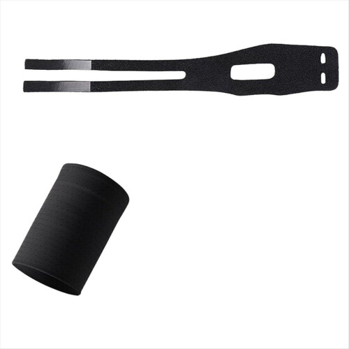 TFCC handledsstöd med dubbelt remsystem, passar handleder 13-23 cm, B