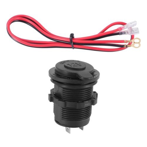 Auto-aansteker aansluiting, 12V waterdichte aansteker aansluiting 1