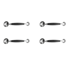 Doppelseitiger Eiskugellöffel für Fruchteis, Melonenausstecher, 30 mm