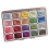Set di acquerelli da 20 colori, Set di acquerelli (1 ml-A) 1