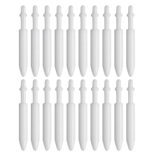 20 Stück 0,7 mm Ersatzspitzen für Marker, Acrylfarbenmarker