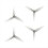 T3.5X2.5X3-2MM 3,5 inch propeller 1