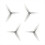 T3.5X2.5X3-2MM 3,5 inch propeller 2