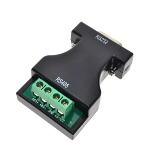 Convertidor adaptador serie de interfaz RS232 a RS485 de -232