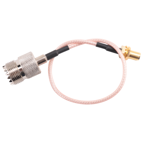 Cable Adapter for UHF Base and Mobile Antennas -Connectors 2