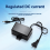 12V 2A Waterproof Power Supply Adapter Outdoor Rainproof EU Plug 3