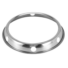 Wok-Pfannenständer, Wok-Ring, Universalgröße für Gasherd-Bratpfannen