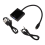 Cable adaptador micro a VGA con cable USB para 4 2