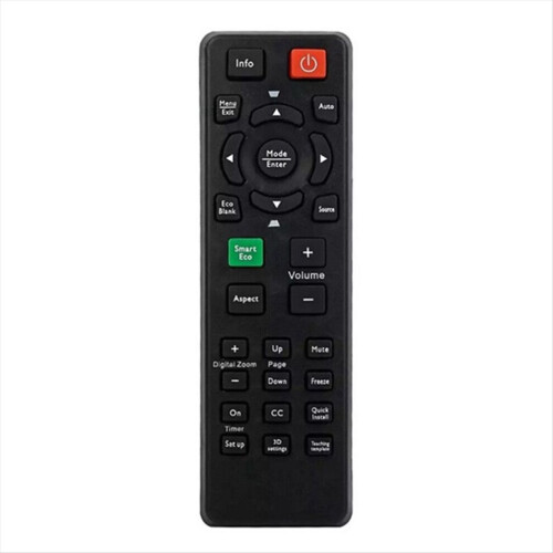 Telecomando per proiettore MX661