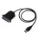Neuer Parallelport-DB36-Drucker-USB-Konverter-Adapter Schwarz 2
