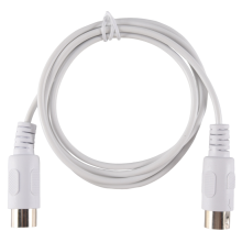 Cavo di prolunga MIDI maschio a 5 pin da 1,5/4,95 piedi (3,8/1,5 m)