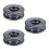 3X 51101 Thrust Ball Bearing, 12 x 26 x 9 mm 1