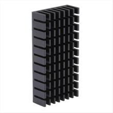 Dissipatore di calore in alluminio per radiatore, dimensioni 60x31x12mm