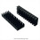 Aluminium koelradiator, 70x22x10 mm 2