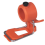 Interruptor de encendido universal para estufa Spider 310 340 naranja 1