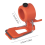 Interruptor de encendido universal para estufa Spider 310 340 naranja 2