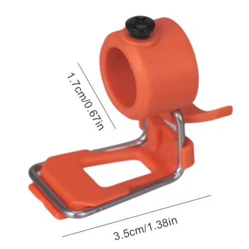 Interruptor de encendido universal para estufa Spider 310 340 naranja 1