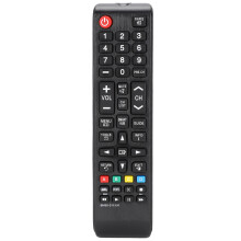 Hochleistungs-Fernbedienung für LG Smart TV, Modell AKB73715608, mit geräumigem Fach, großen Tasten und Wasserdichtigkeit