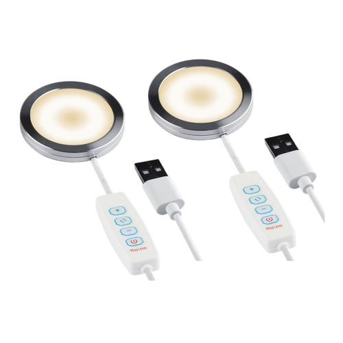 Κιτ λάμπας LED 2 σετ για εκτυπωτή 3D, για φως LED A1/A1mini/P1S/P1P/X1C