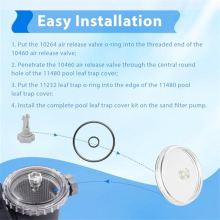 Swimming Pool Pump Sand Filter Pump for SF15110 ECO15110 SF80110-1