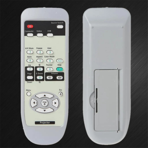 Telecomando per proiettore EMP-X5 -S6 -X6 -W6 -S7 1
