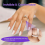 12 Pack Ring Sizer for Loose Rings, 4 Sizes 4