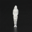 1:50 White Figures Architectural Model Human Scale HO Model ,20 Pcs 1