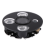 3-Array-IR-LED-Spotlicht Infrarot 3x IR-LED-Platine (53 mm Durchmesser) 1