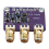 Si5351A I2C 25Mhz γεννήτρια ρολογιού πλακέτας ξεμπλοκαρίσματος 8KHz 3