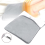 USB Charging Electric Foot Heating Pad Universal Soft Plush Washable 4