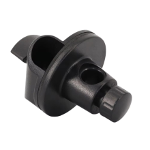 Clip universale per microfono da 1,5 cm per barra trasversale