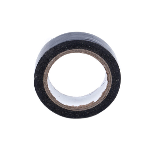 3 Pcs 19mmx10M Duct Waterproof Tape, Black 1