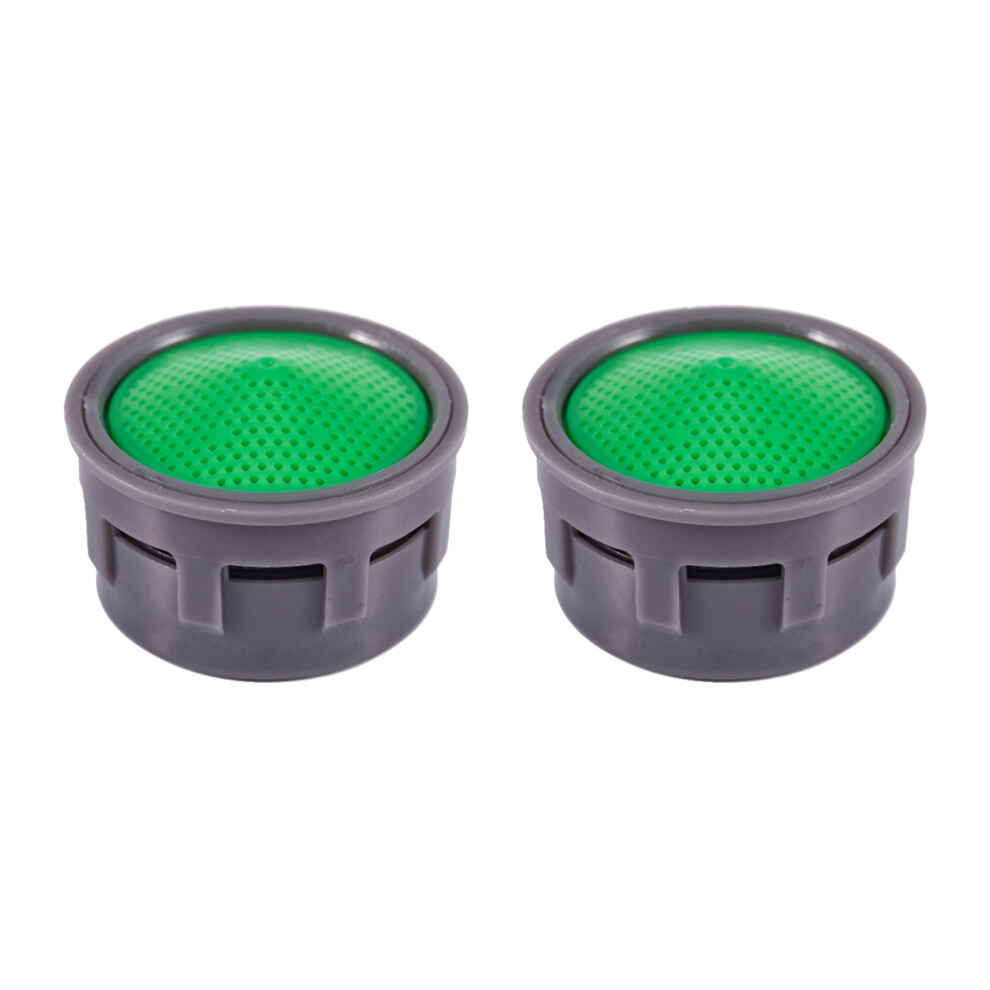 2X Kitchen/Bathroom Faucet Sprayer Strainer Tap Filter 21Mm 4711346302951