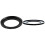 Metal 55mm-77mm Camera Step Up Filter Ring Adapter 55-77 1