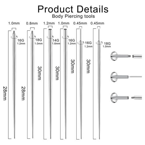 Piercing Ball Grabber Tool Kit with Insertion Pins 1
