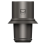 Adapter von Haartrockner zu Lockenstab 1